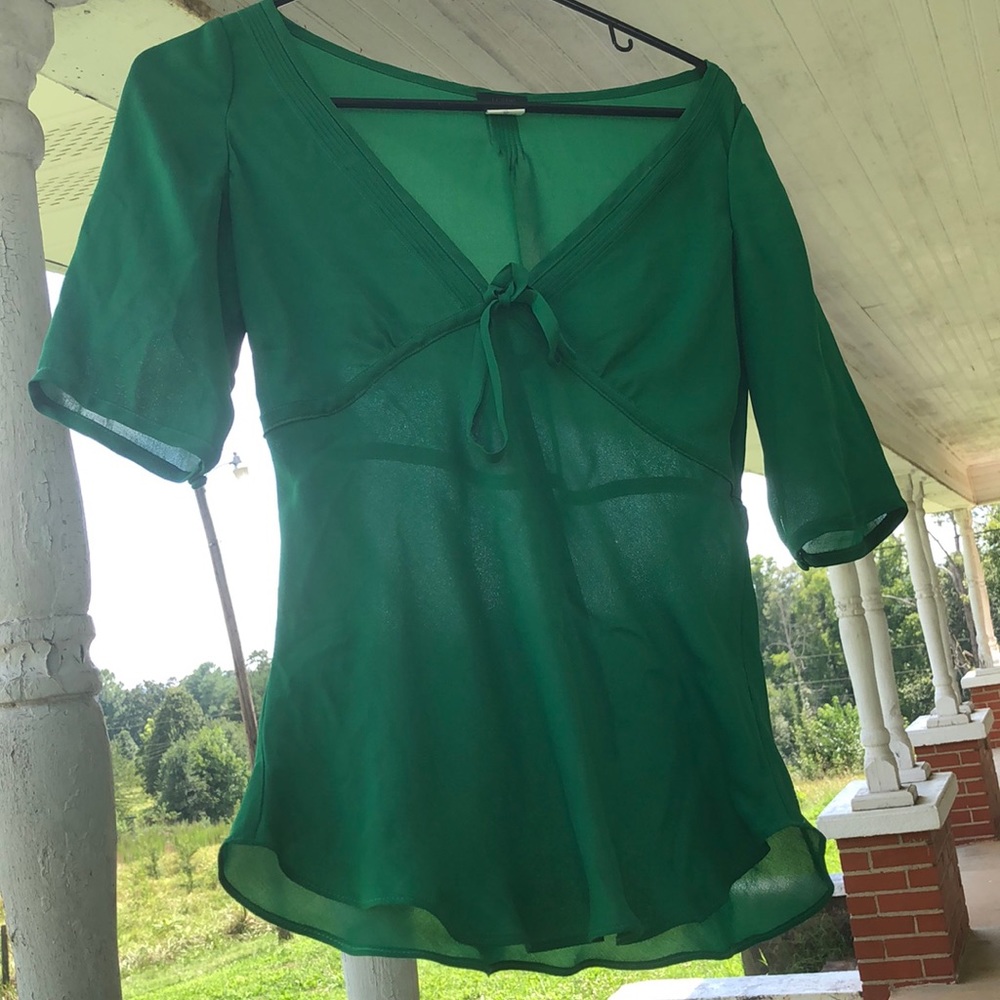 J. Crew blouse